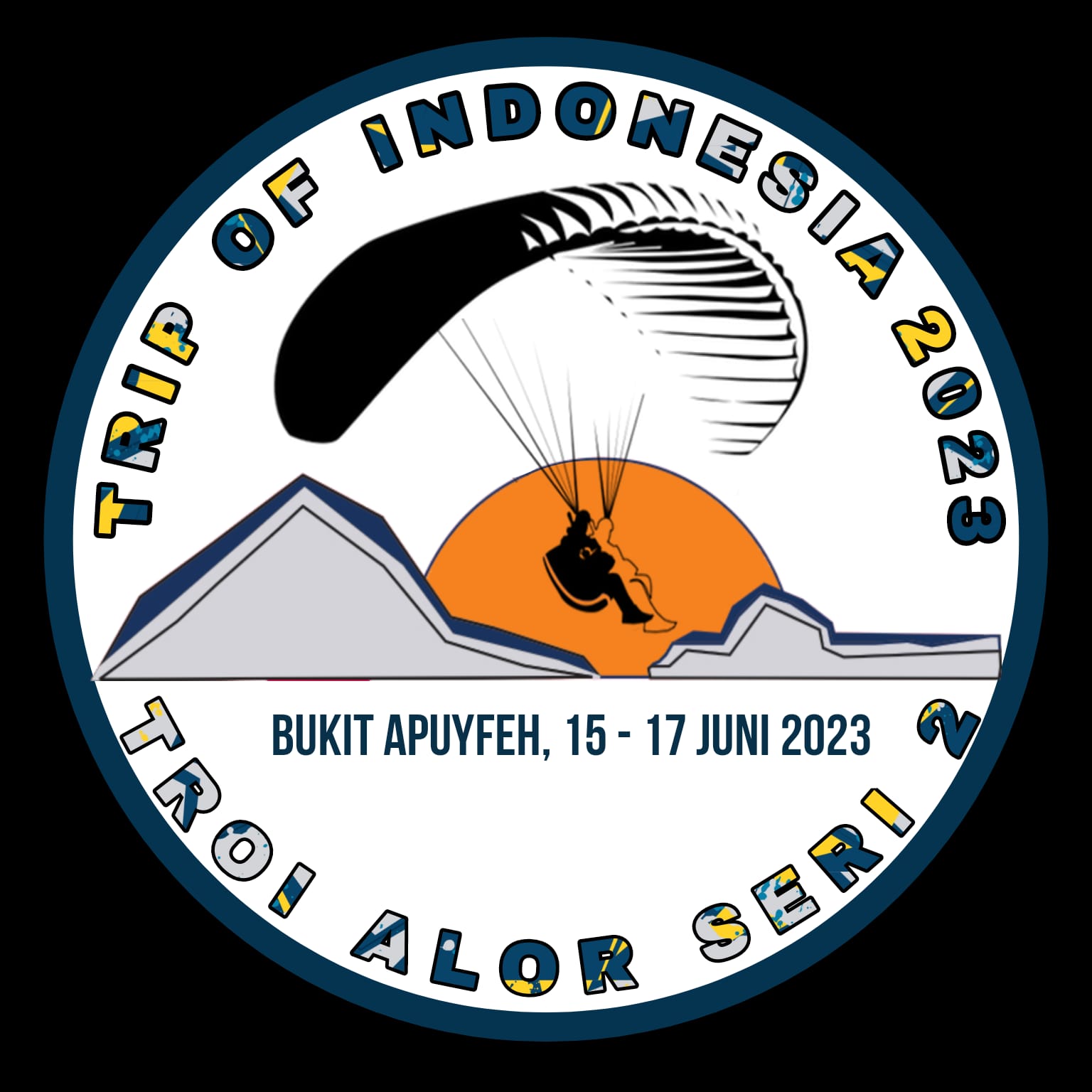 Thumbnail Festival Paralayang Seri 2 ALOR Tahun 2023