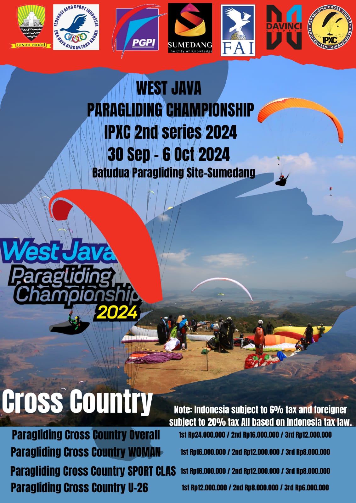 Thumbnail West Java IPXC 2nd 2024