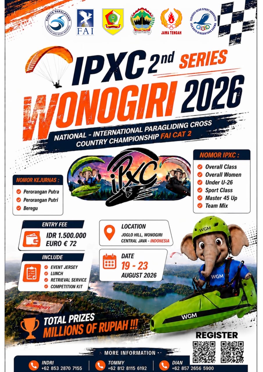Thumbnail KEJURNAS & IPXC #2 2026