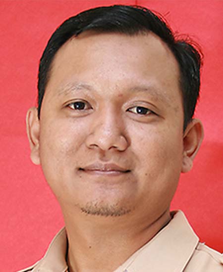 Arif Eko Wahyudi