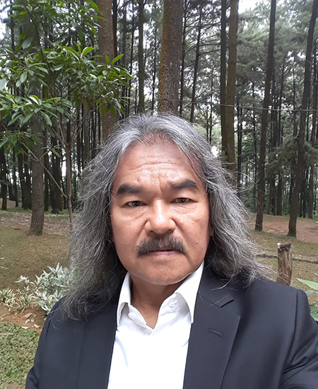 Pungky Purwatmodjo Lantip